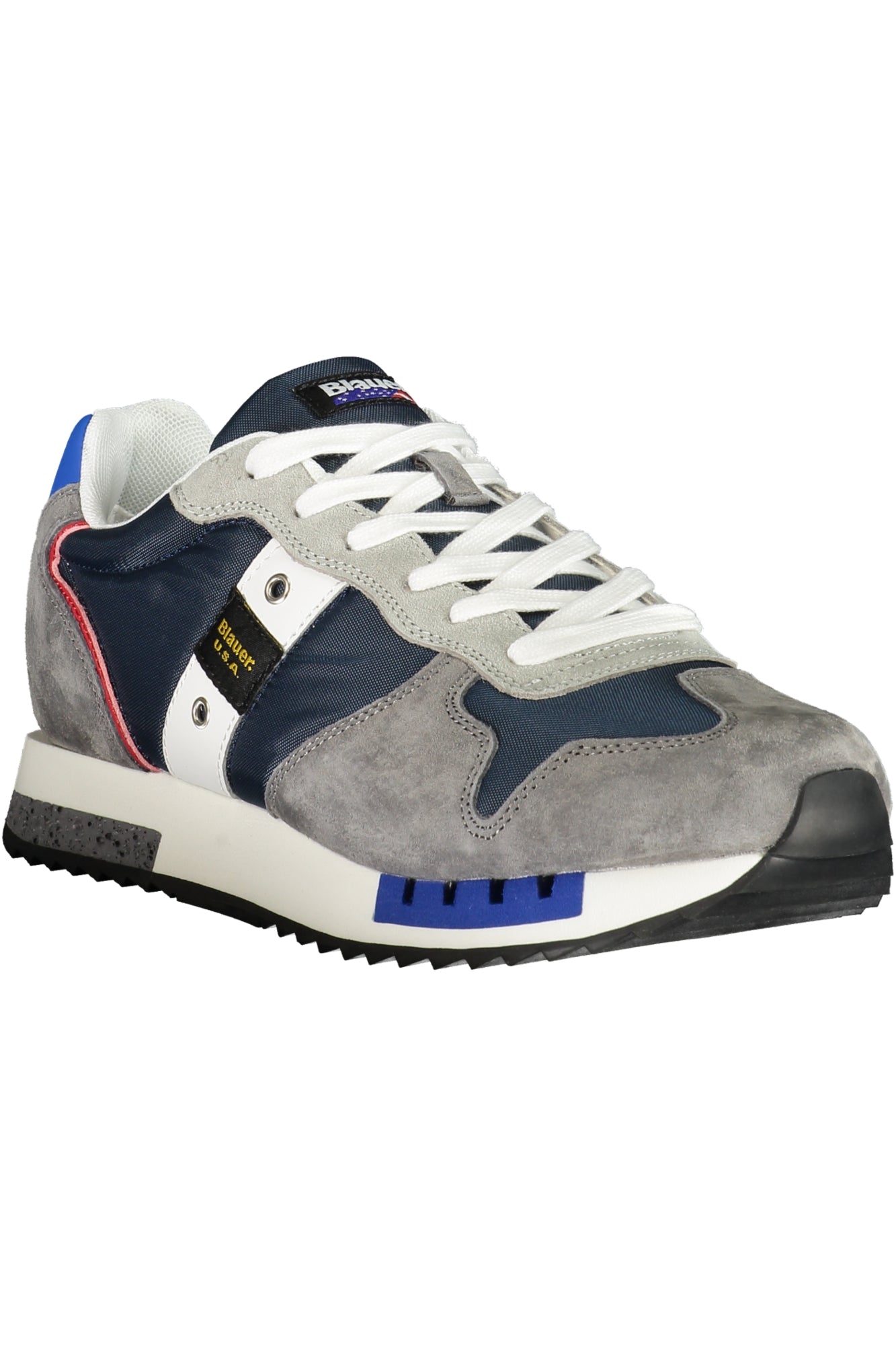 BLAUER CALZATURA SPORTIVA UOMO GRIGIO