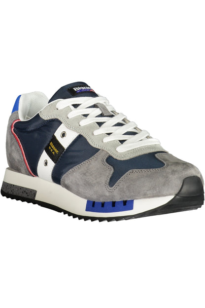 BLAUER CALZATURA SPORTIVA UOMO GRIGIO