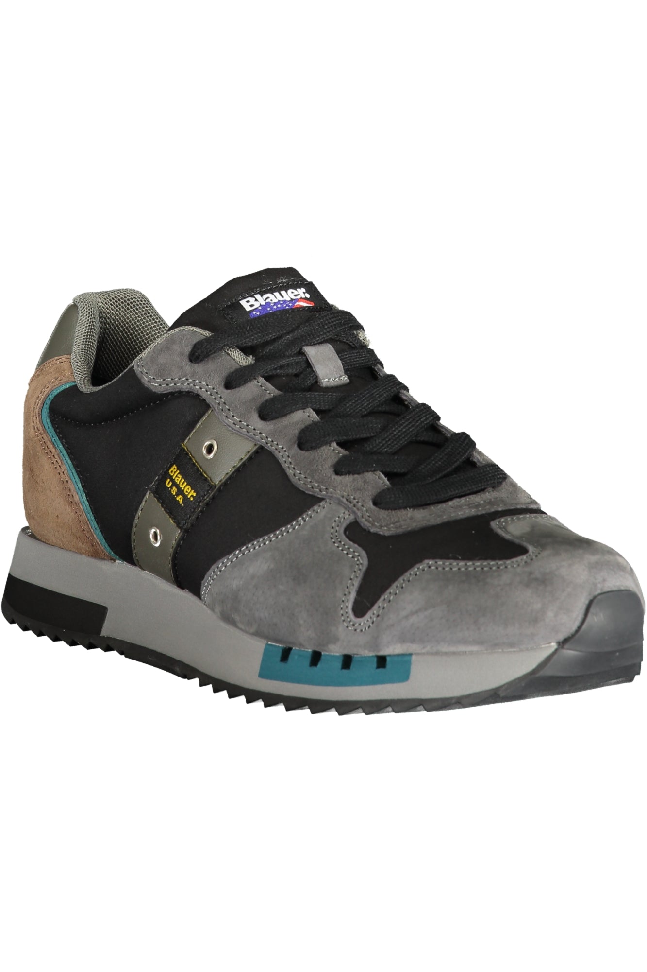 BLAUER CALZATURA SPORTIVA UOMO GRIGIO