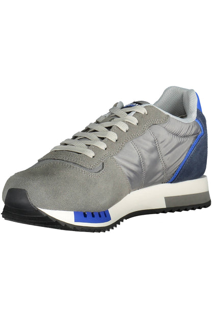 BLAUER CALZATURA SPORTIVA UOMO GRIGIO