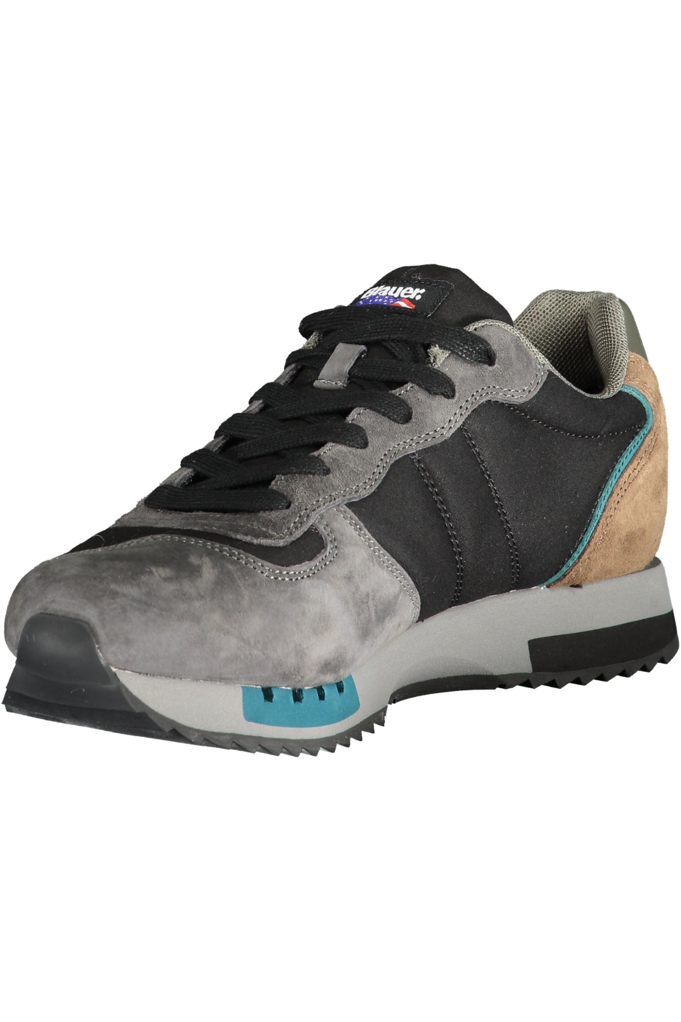 BLAUER CALZATURA SPORTIVA UOMO GRIGIO