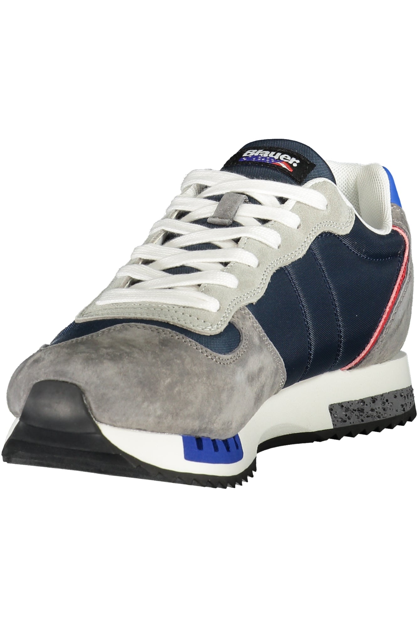 BLAUER CALZATURA SPORTIVA UOMO GRIGIO