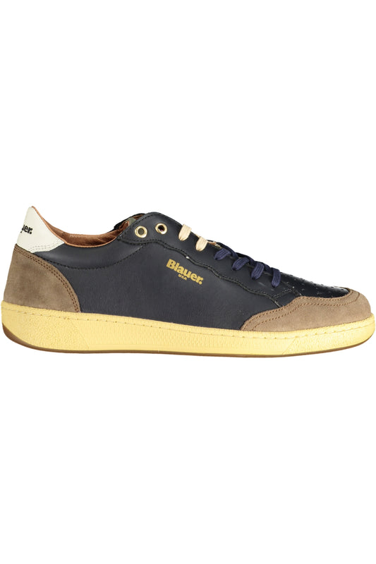 BLAUER CALZATURA SPORTIVA UOMO MARRONE