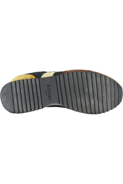 BLAUER CALZATURA SPORTIVA UOMO MARRONE