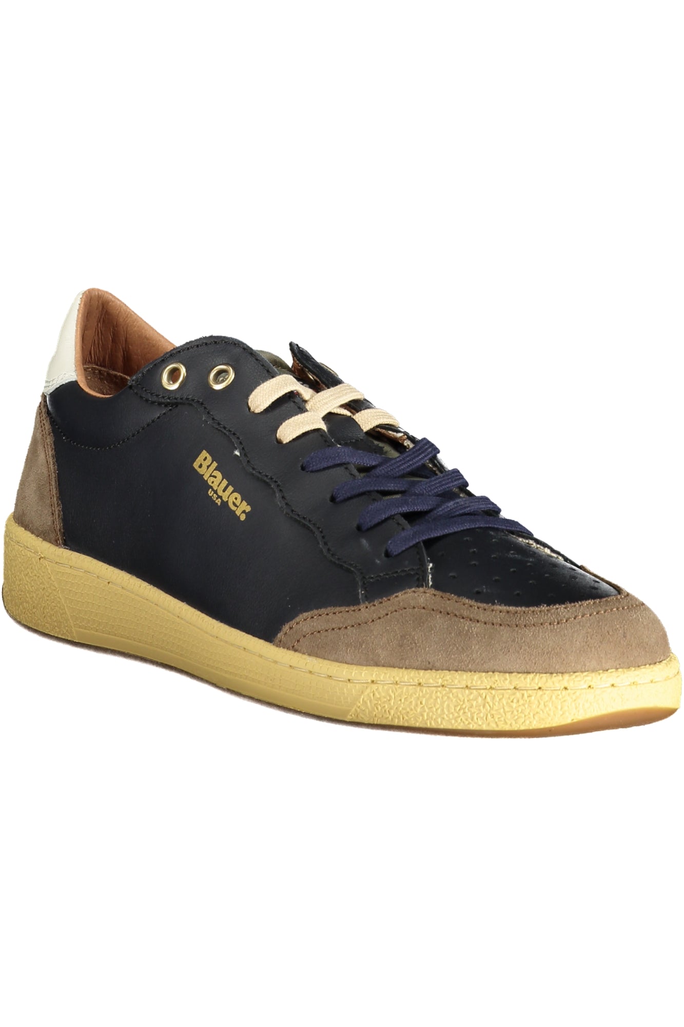 BLAUER CALZATURA SPORTIVA UOMO MARRONE