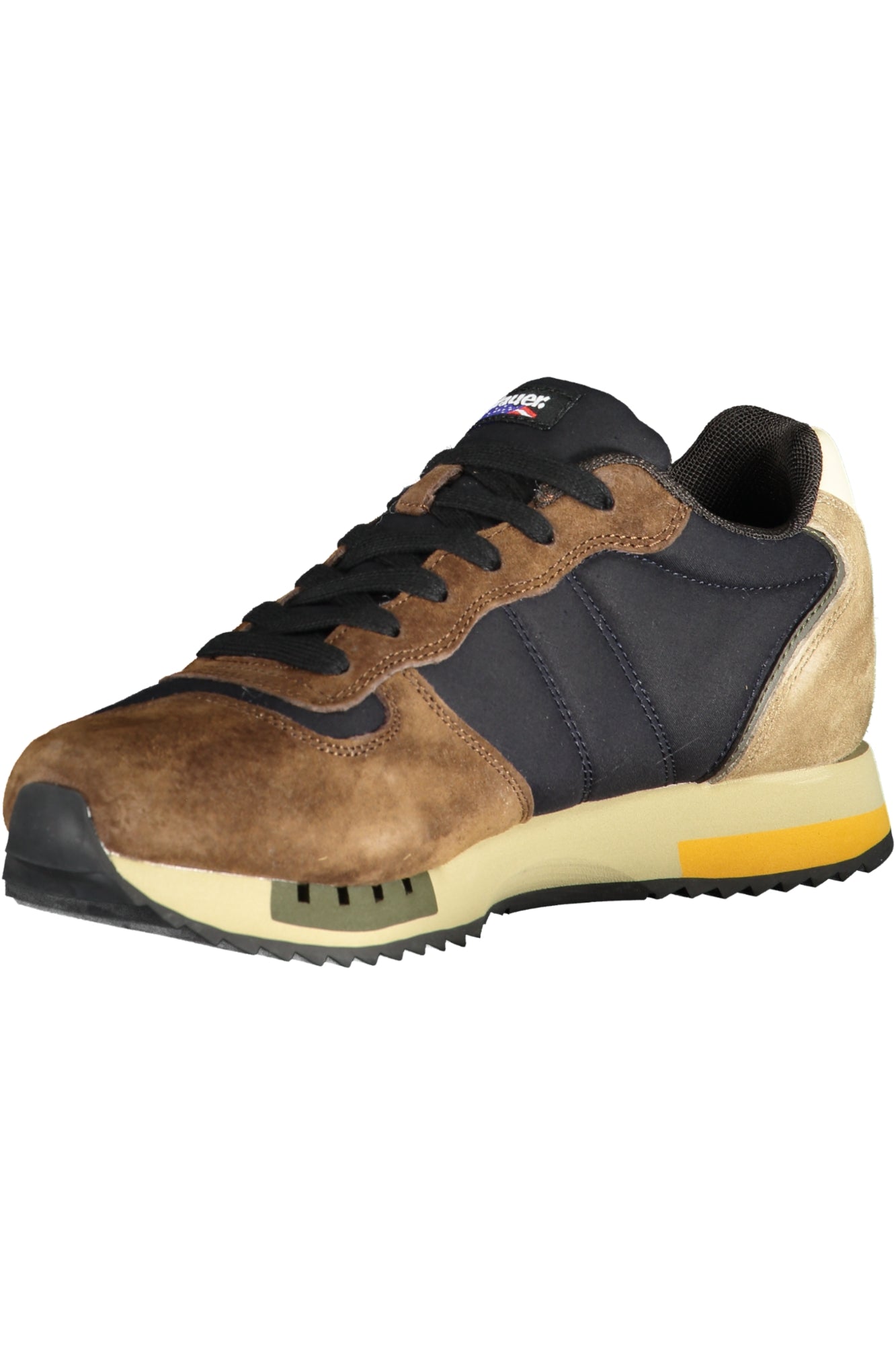 BLAUER CALZATURA SPORTIVA UOMO MARRONE