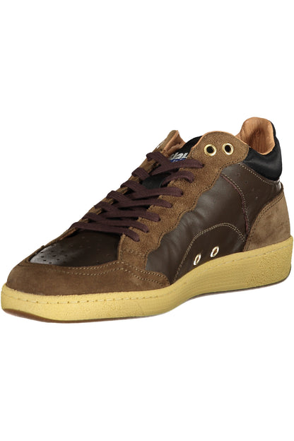 BLAUER CALZATURA SPORTIVA UOMO MARRONE