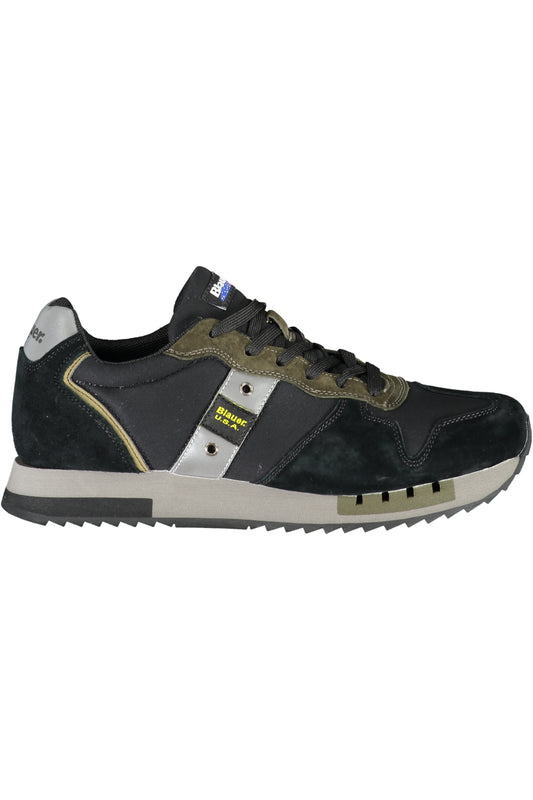BLAUER CALZATURA SPORTIVA UOMO NERO