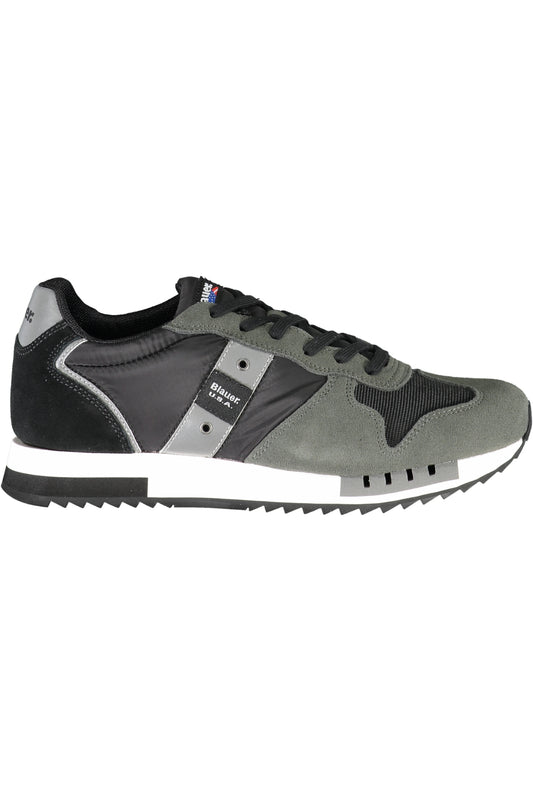 BLAUER CALZATURA SPORTIVA UOMO NERO