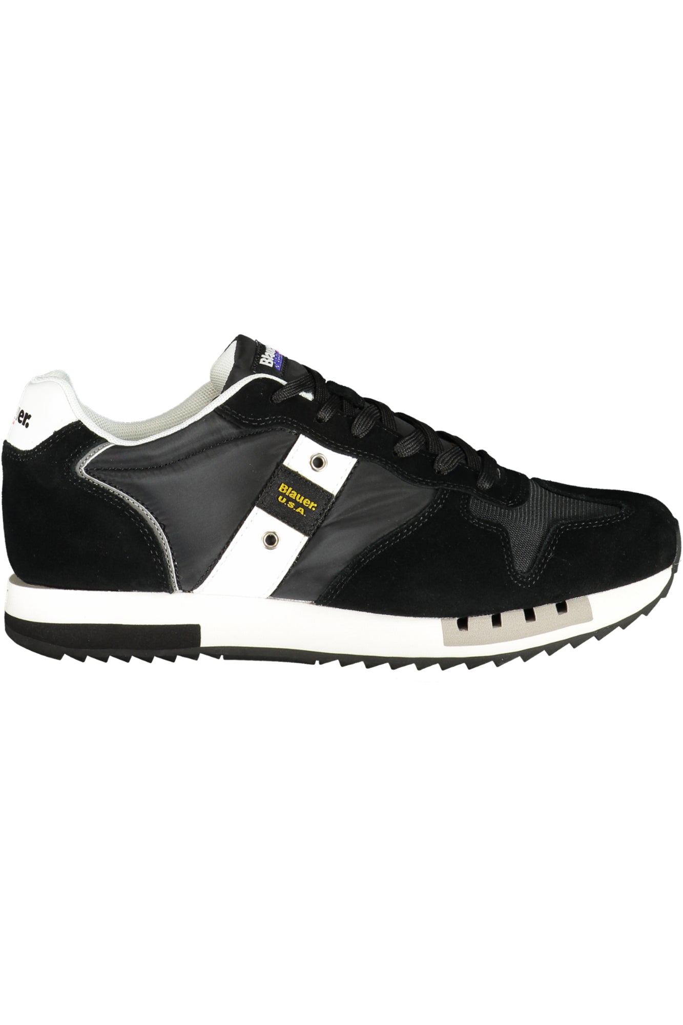 BLAUER CALZATURA SPORTIVA UOMO NERO