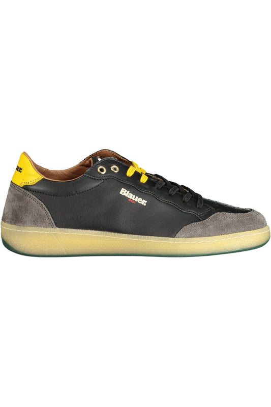BLAUER CALZATURA SPORTIVA UOMO NERO