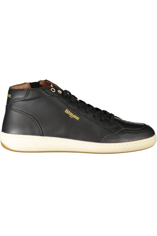 BLAUER CALZATURA SPORTIVA UOMO NERO