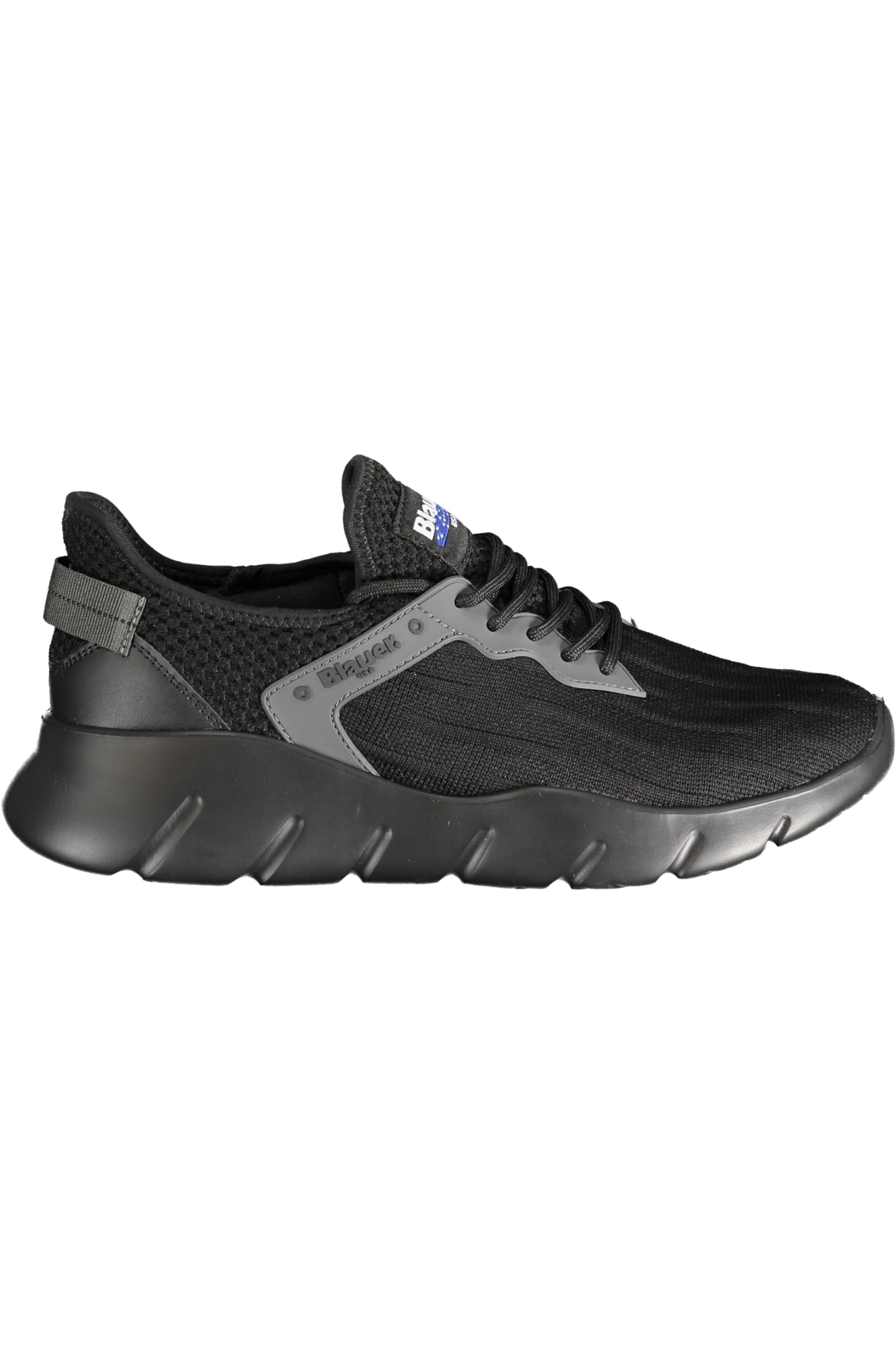 BLAUER CALZATURA SPORTIVA UOMO NERO