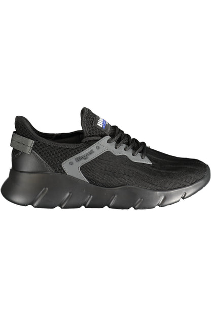 BLAUER CALZATURA SPORTIVA UOMO NERO