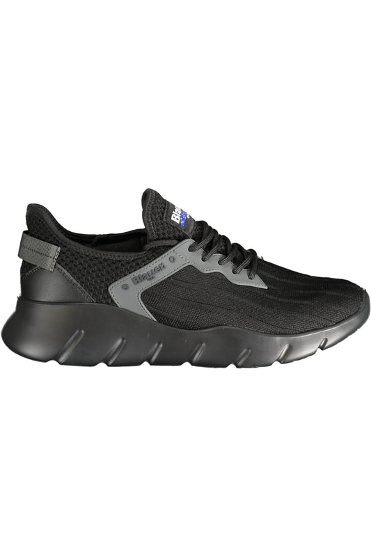BLAUER CALZATURA SPORTIVA UOMO NERO