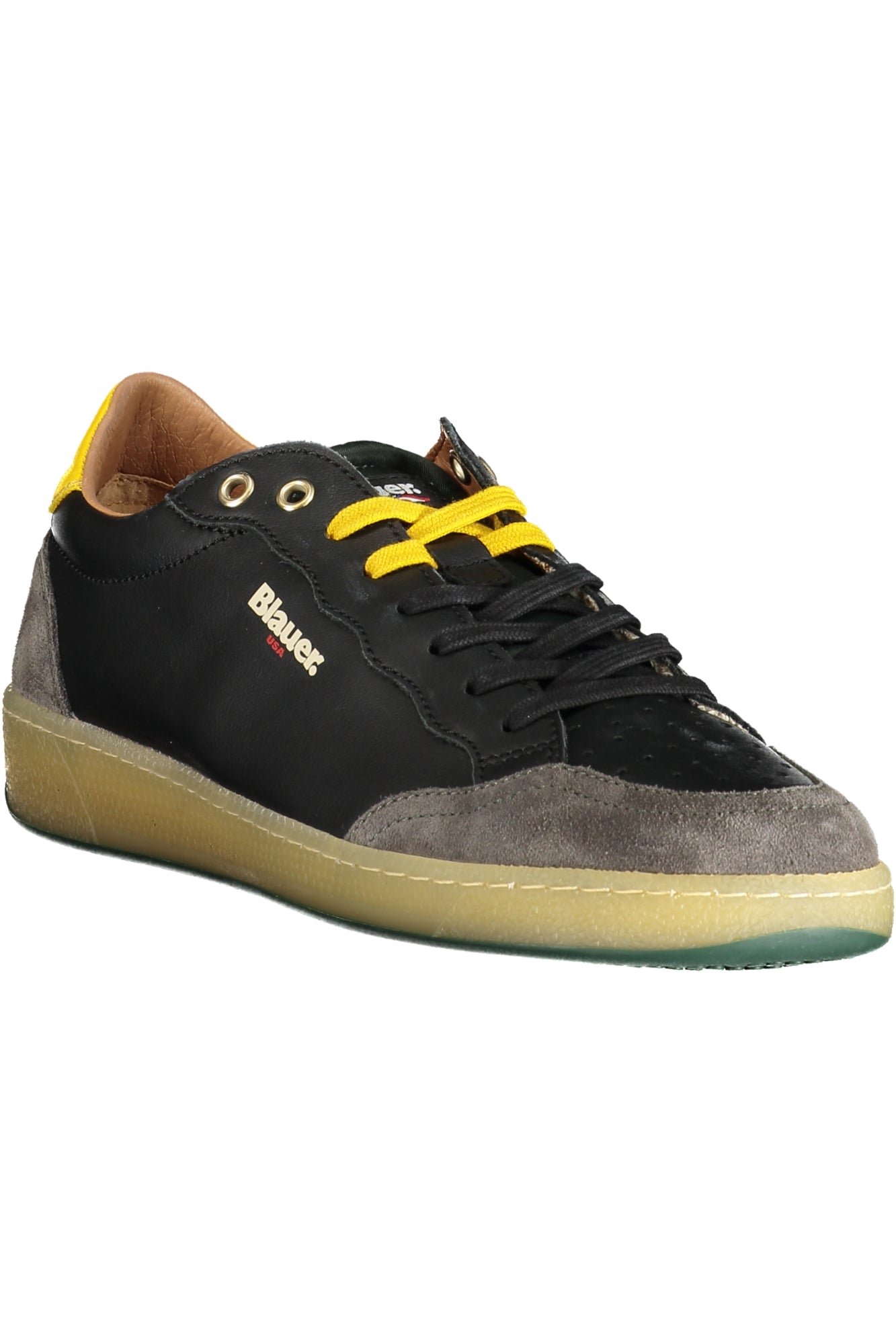 BLAUER CALZATURA SPORTIVA UOMO NERO