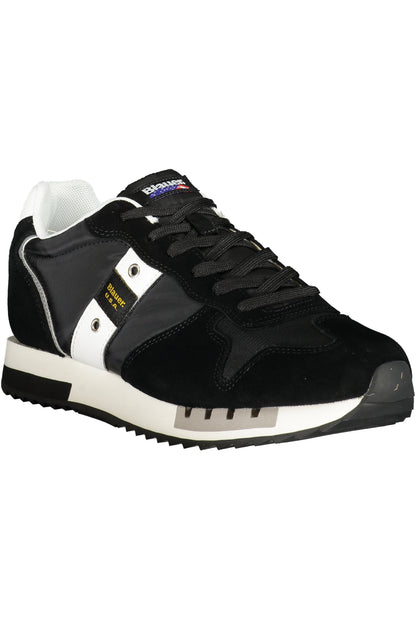 BLAUER CALZATURA SPORTIVA UOMO NERO