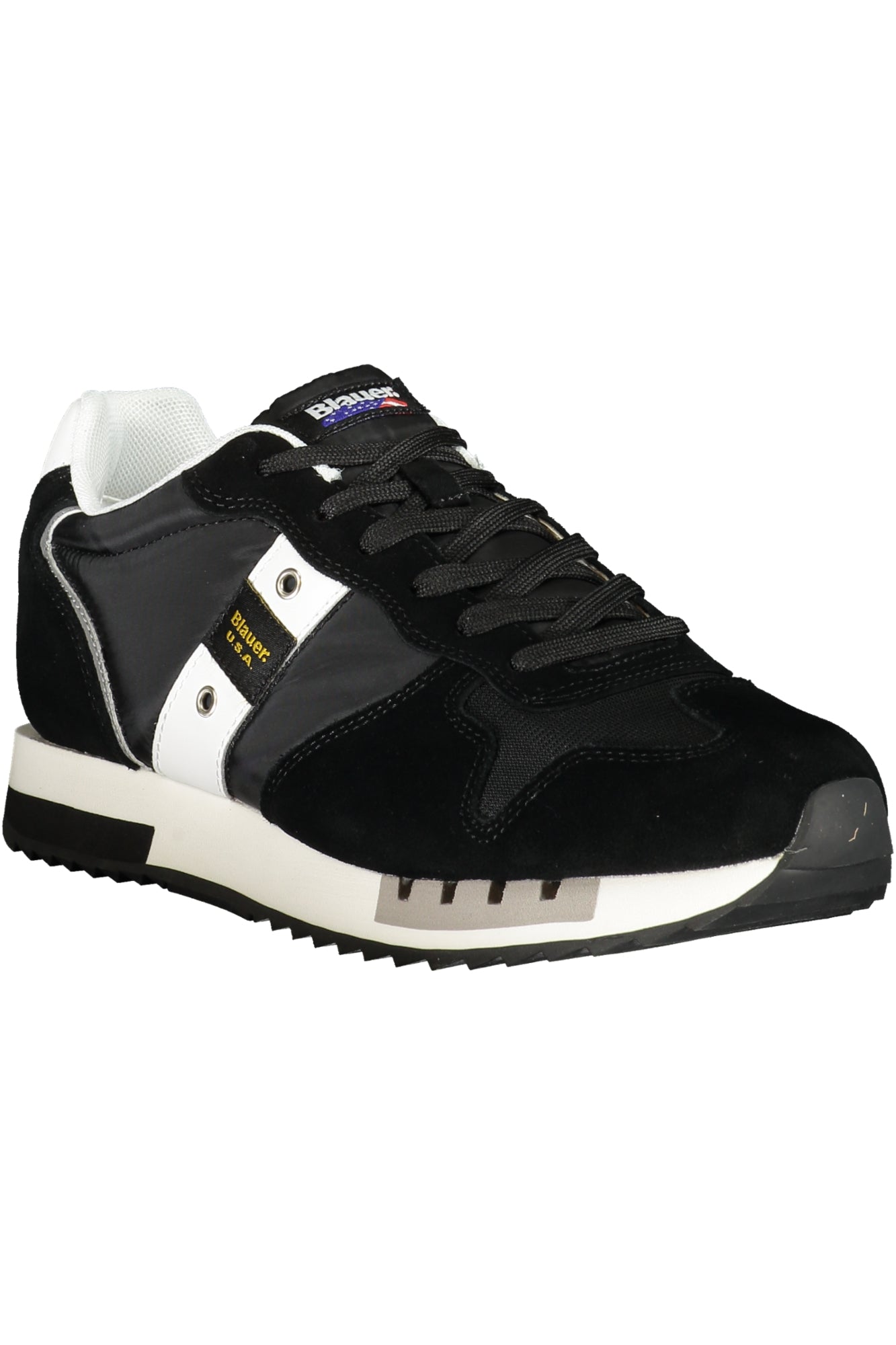 BLAUER CALZATURA SPORTIVA UOMO NERO