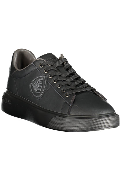 BLAUER CALZATURA SPORTIVA UOMO NERO