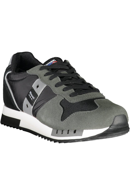 BLAUER CALZATURA SPORTIVA UOMO NERO