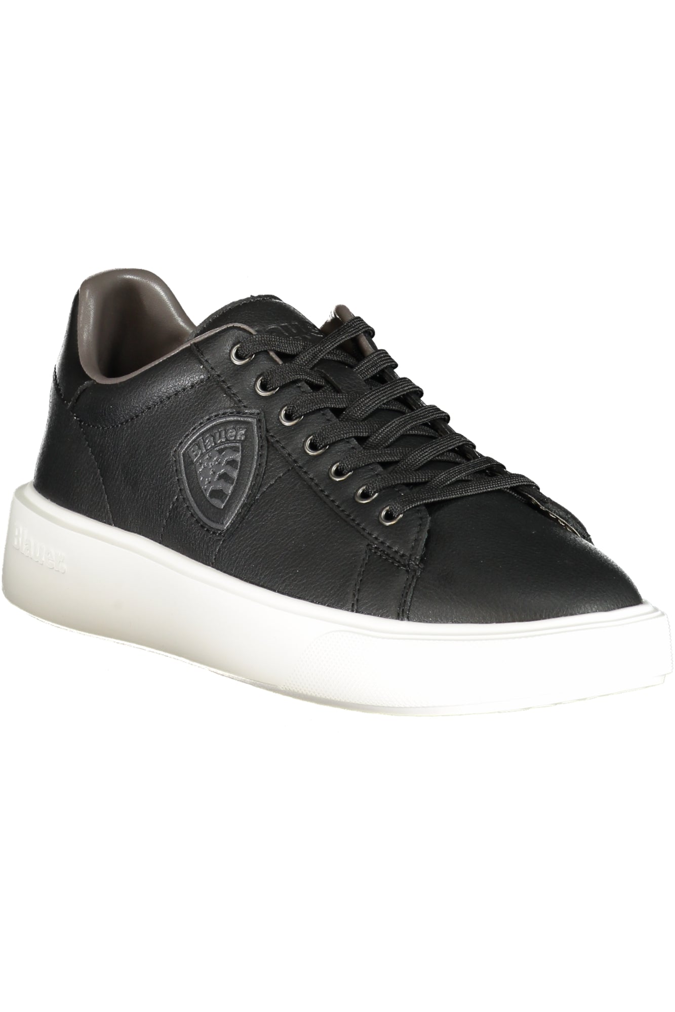 BLAUER CALZATURA SPORTIVA UOMO NERO