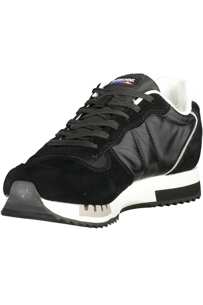 BLAUER CALZATURA SPORTIVA UOMO NERO