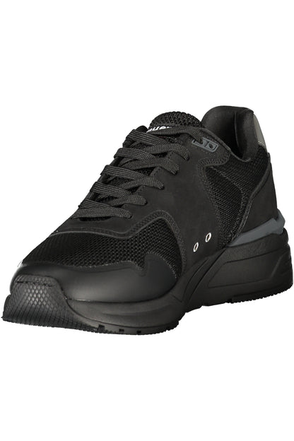 BLAUER CALZATURA SPORTIVA UOMO NERO