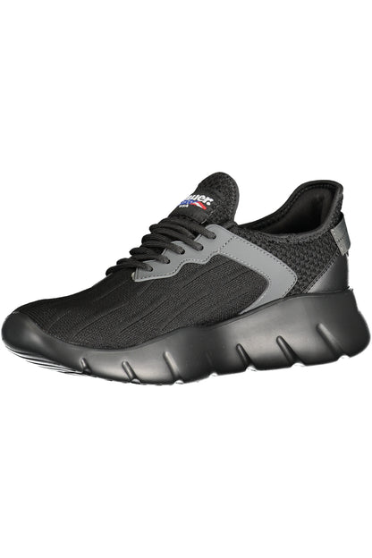 BLAUER CALZATURA SPORTIVA UOMO NERO