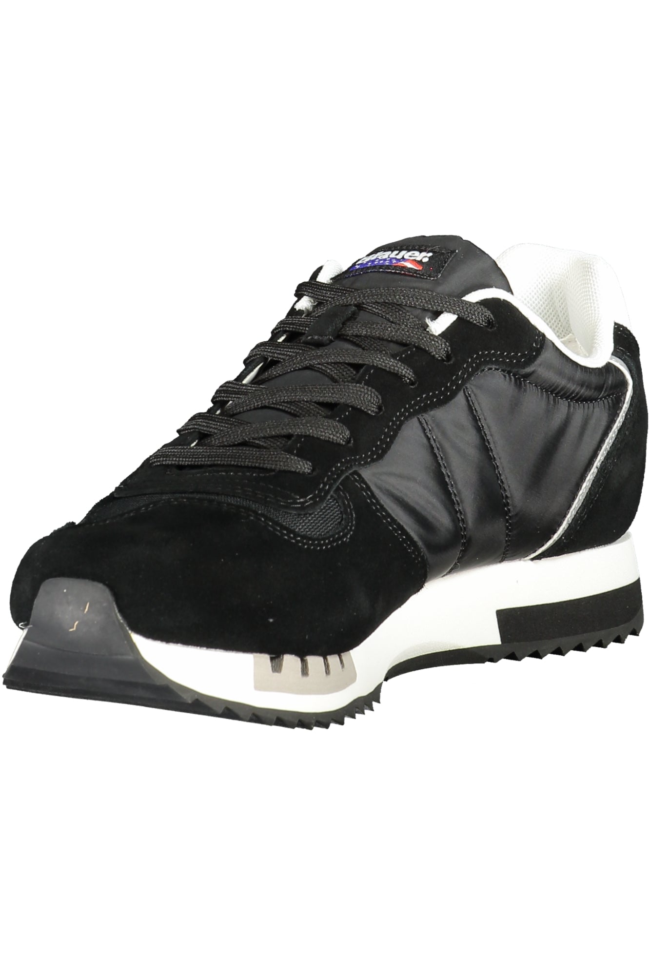 BLAUER CALZATURA SPORTIVA UOMO NERO