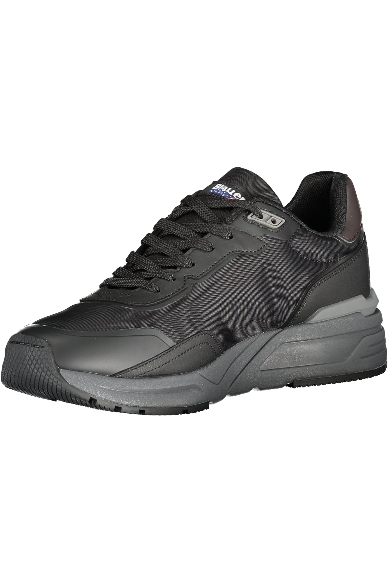 BLAUER CALZATURA SPORTIVA UOMO NERO