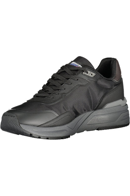 BLAUER CALZATURA SPORTIVA UOMO NERO