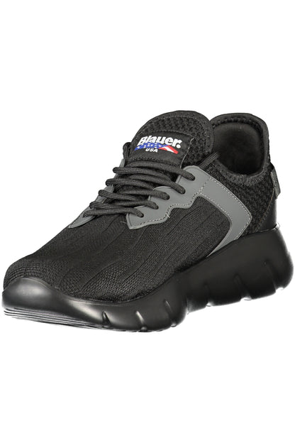 BLAUER CALZATURA SPORTIVA UOMO NERO