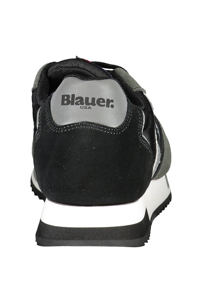 BLAUER CALZATURA SPORTIVA UOMO NERO