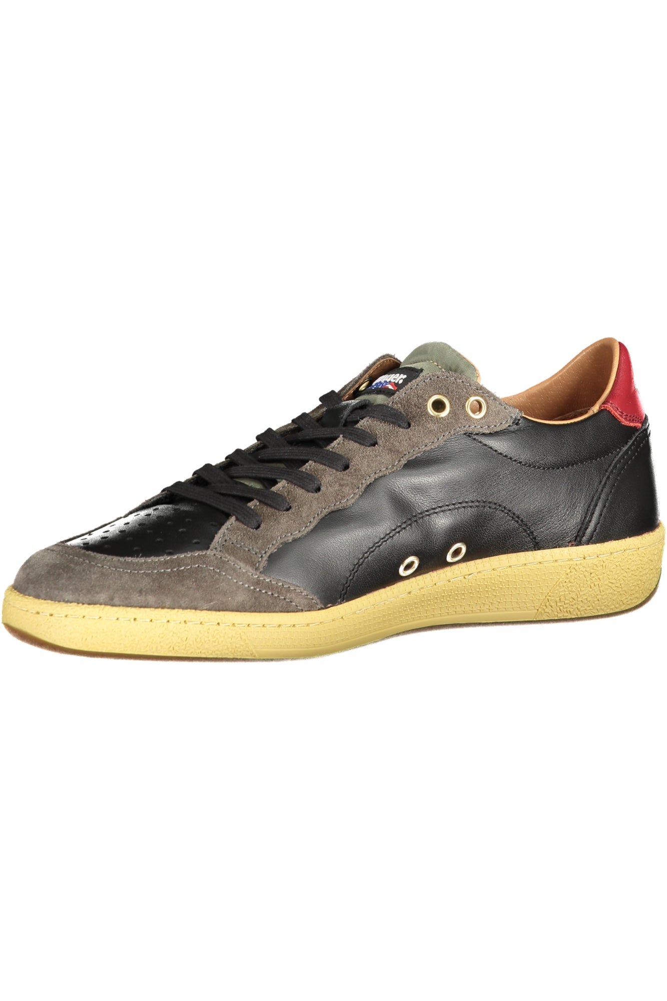 BLAUER CALZATURA SPORTIVA UOMO NERO