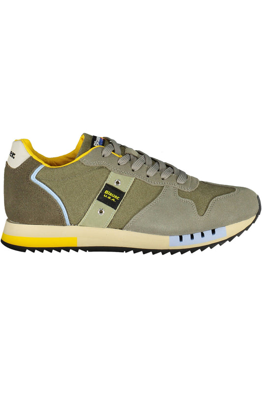 BLAUER CALZATURA SPORTIVA UOMO VERDE