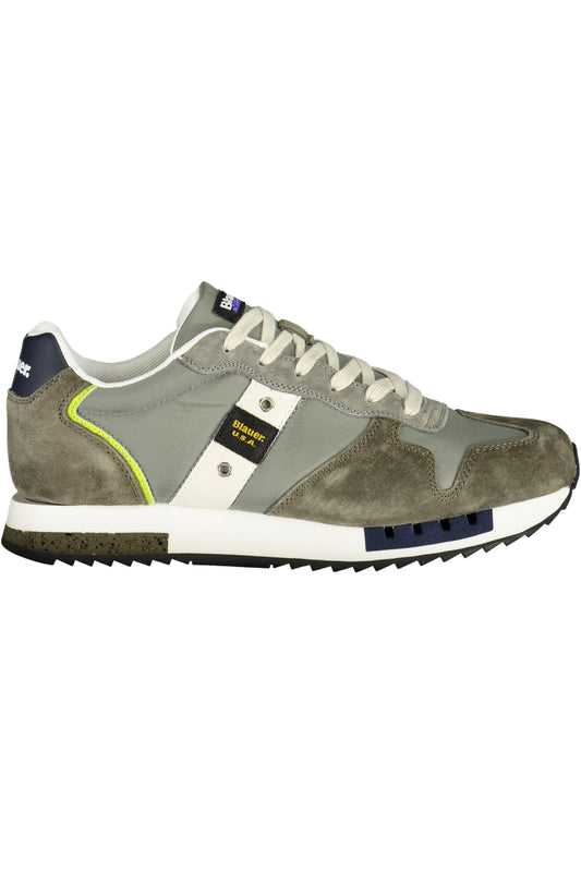 BLAUER CALZATURA SPORTIVA UOMO VERDE