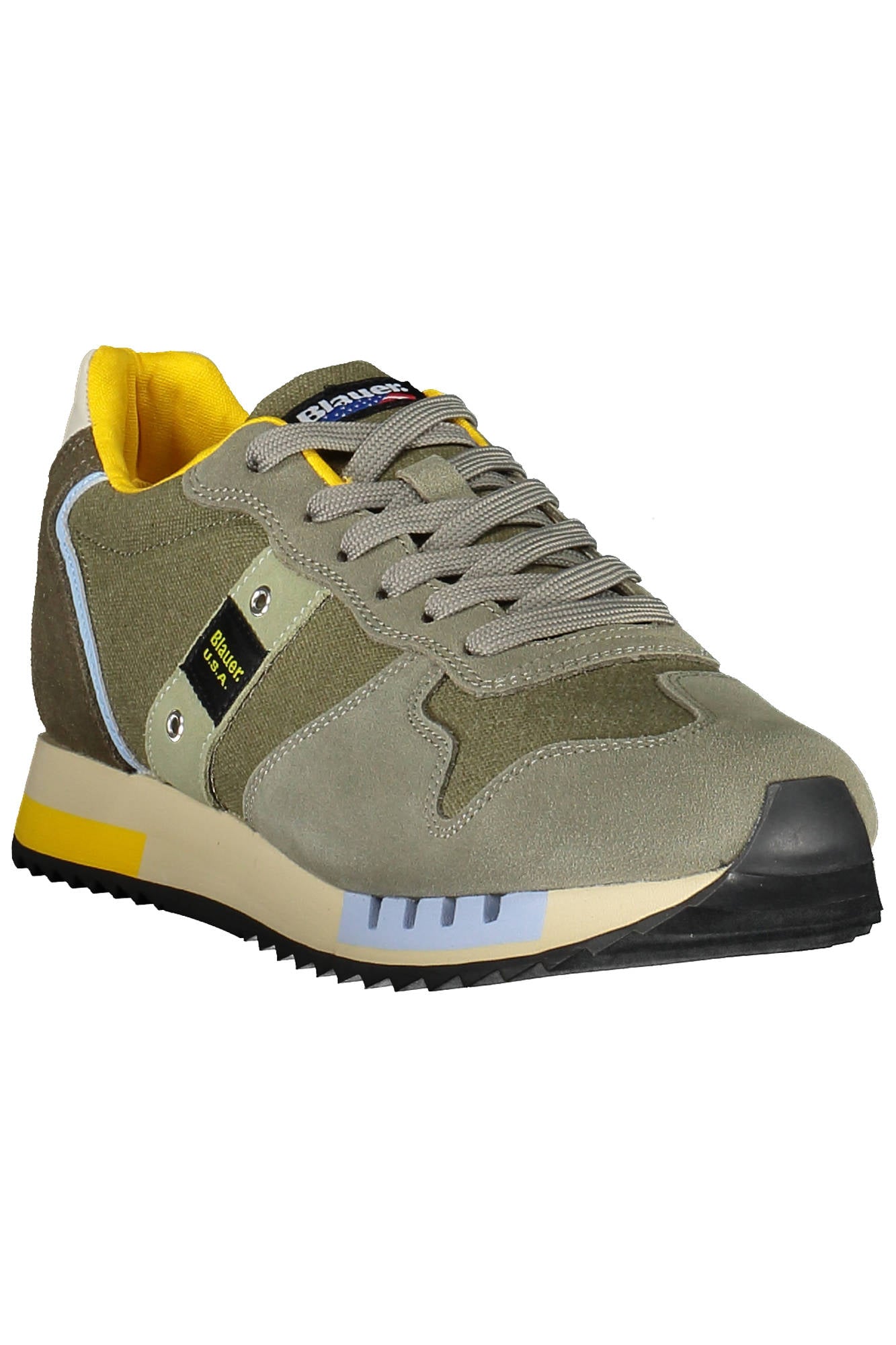 BLAUER CALZATURA SPORTIVA UOMO VERDE