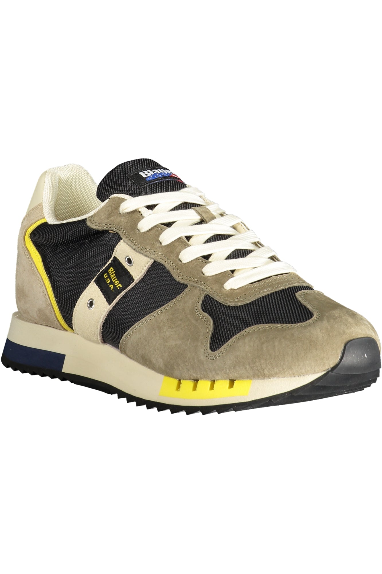 BLAUER CALZATURA SPORTIVA UOMO VERDE