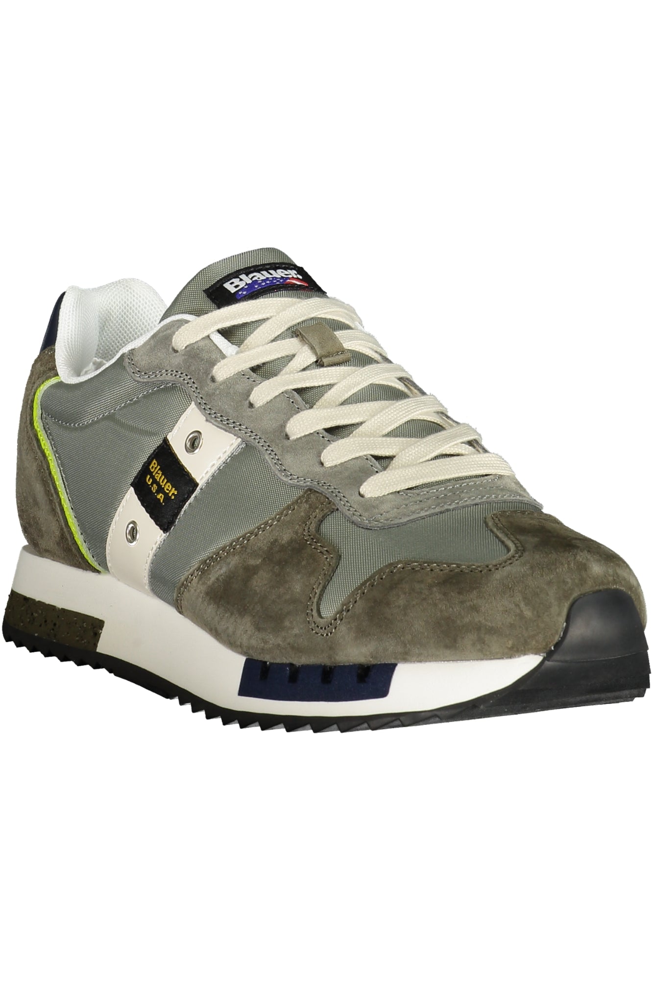 BLAUER CALZATURA SPORTIVA UOMO VERDE