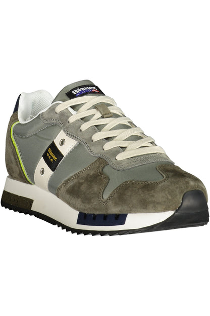 BLAUER CALZATURA SPORTIVA UOMO VERDE