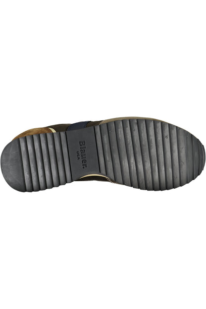 BLAUER CALZATURA SPORTIVA UOMO VERDE