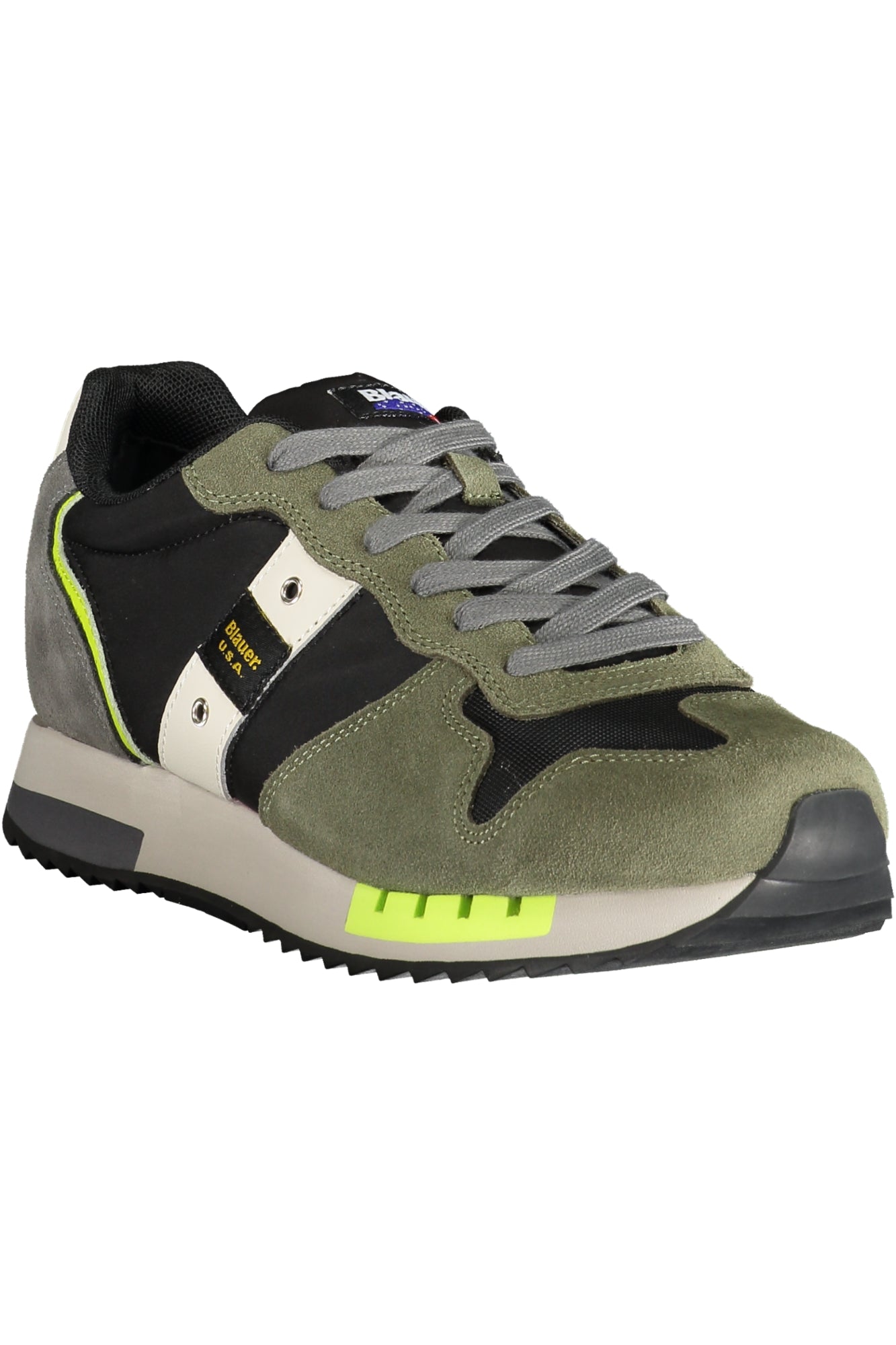 BLAUER CALZATURA SPORTIVA UOMO VERDE
