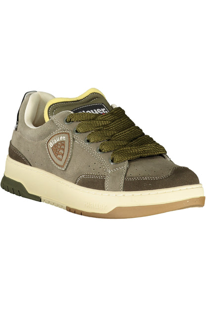 BLAUER CALZATURA SPORTIVA UOMO VERDE