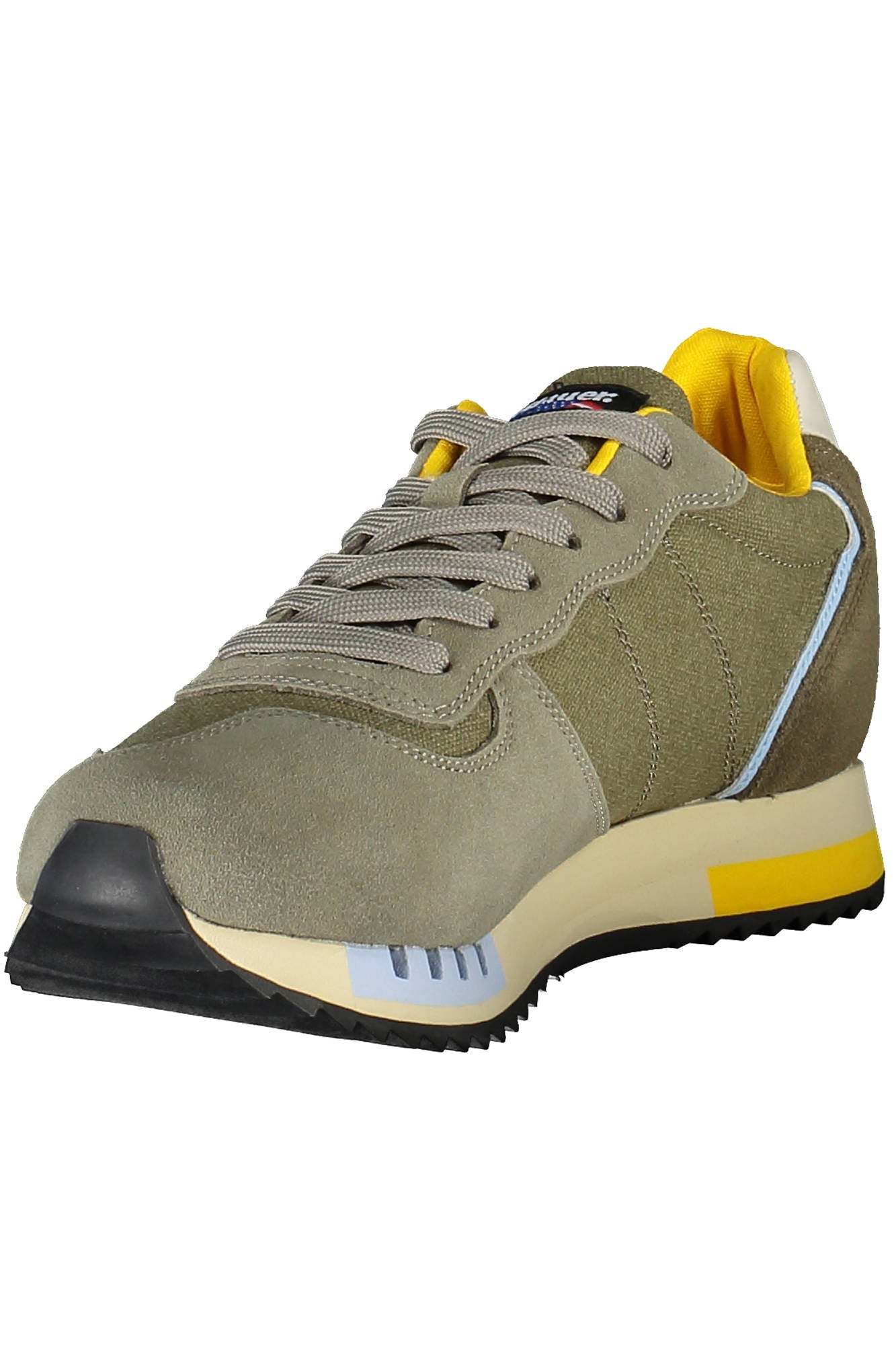 BLAUER CALZATURA SPORTIVA UOMO VERDE