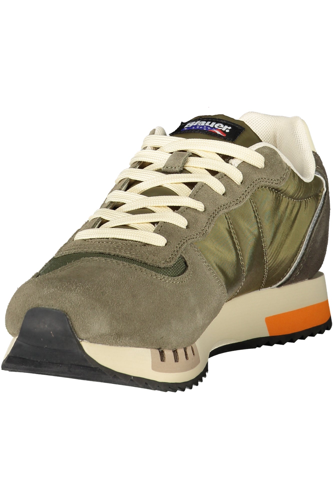 BLAUER CALZATURA SPORTIVA UOMO VERDE