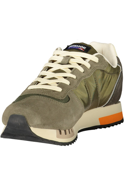 BLAUER CALZATURA SPORTIVA UOMO VERDE