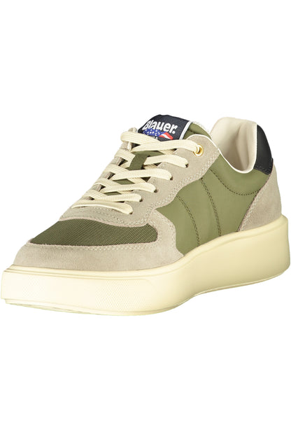 BLAUER CALZATURA SPORTIVA UOMO VERDE