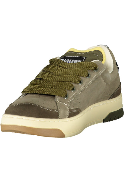 BLAUER CALZATURA SPORTIVA UOMO VERDE