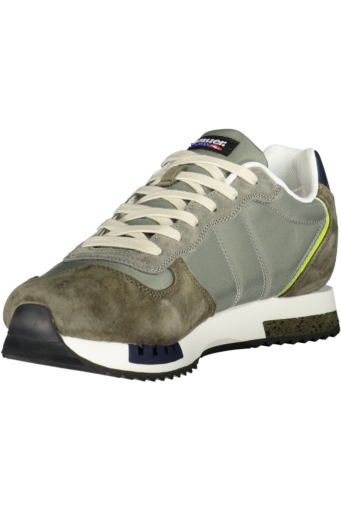 BLAUER CALZATURA SPORTIVA UOMO VERDE
