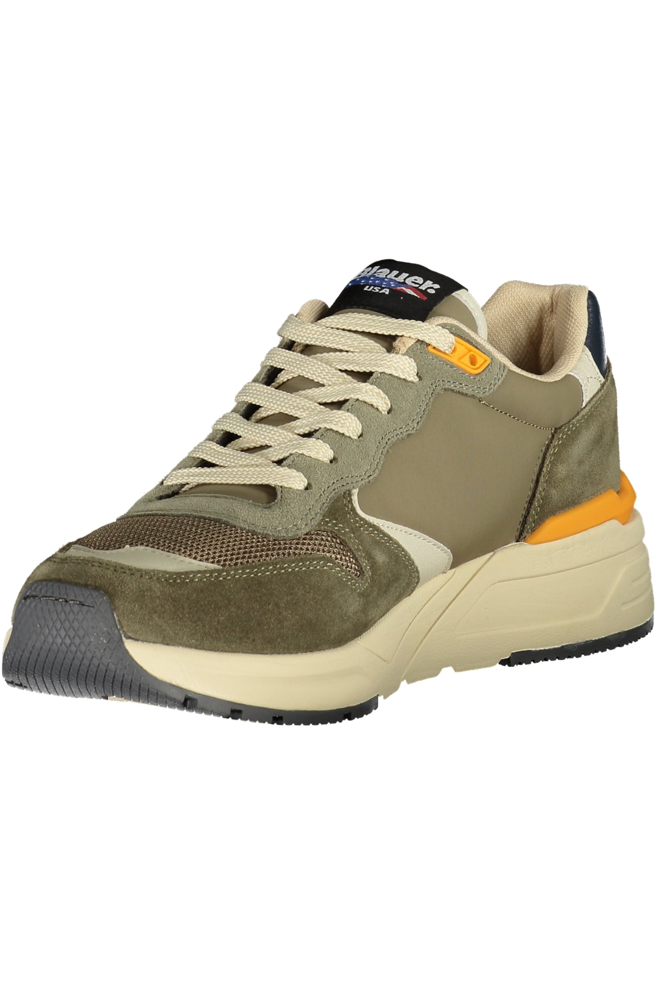 BLAUER CALZATURA SPORTIVA UOMO VERDE